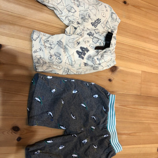 男の子 110サイズ 洋服 詰め合わせ