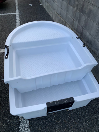 二分割ボート　値下げしました