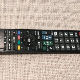 値下げ可】32型テレビ+テレビ台+外付けHDD(2TB) AQUOS LC-32W25