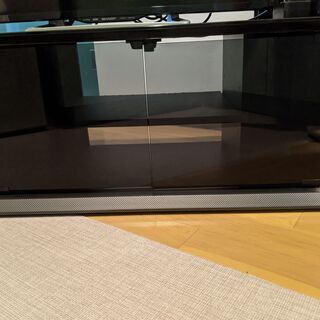 【値下げ可】32型テレビ+テレビ台+外付けHDD(2TB) AQUOS LC-32W25 値下げ可】32型テレビ+テレビ台+外付けHDD(2TB) AQUOS LC-32W25