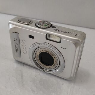 PENTAX Optio S55 中古