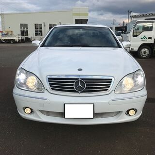 メルセデスベンツ　S320 ロリンザーベンツ譲ります