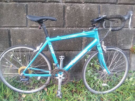 Panasonic　ロードバイク　エスプレッソ　フレームサイズ480mm　タイヤサイズ650c　8年使用