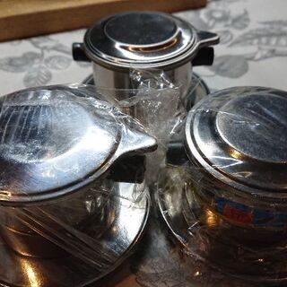 【新品】ベトナムコーヒーフィルターの画像