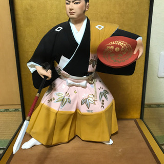 日本人形