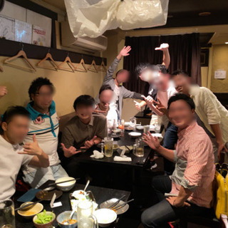 9/26 飲み会メンバー募集🍺　ハッチャケ⭐︎night🌙 - 友達