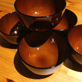 汁碗　5個1set ¥300-‼️