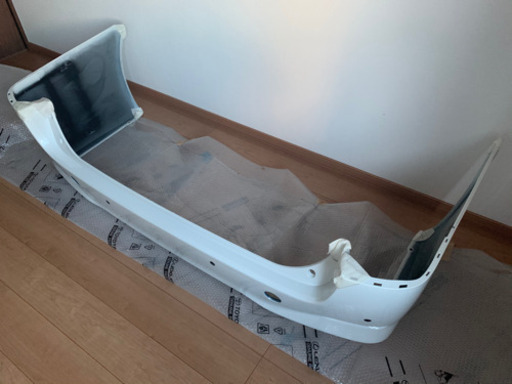 未使用品 ヴェルファイア 後期 リアバンパー