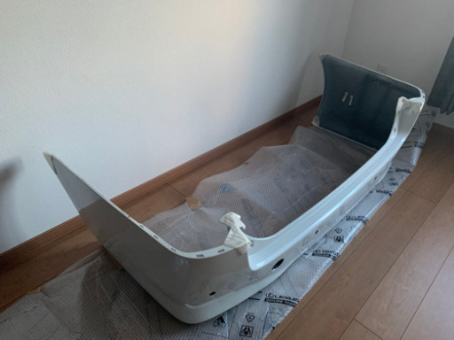 未使用品 ヴェルファイア 後期 リアバンパー