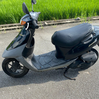 引き取り先決まりました！　スズキ　レッツ２　距離5224km 委託販売の画像