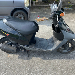 引き取り先決まりました！　スズキ　レッツ２　距離5224km 委託販売の画像