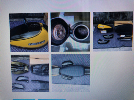 Ｚ1タンクセット