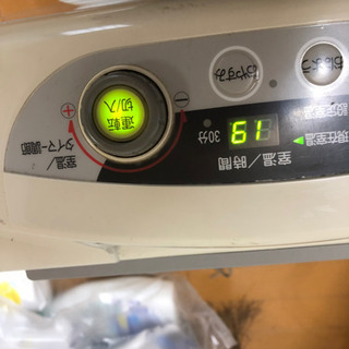 ガスストーブ（お取引決まりました）