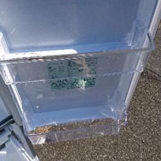 初売りセール!!☆2018年製 AQUA 冷蔵庫 2ドア 126L☆の画像