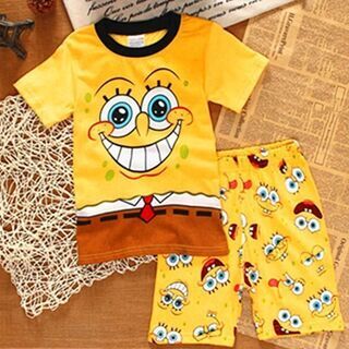 子供 キッズ パジャマ 120 新品 子供服 綿100％ 送料無...
