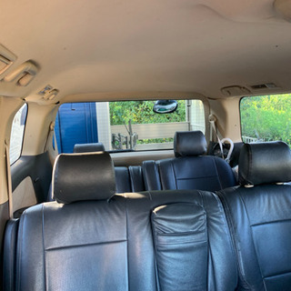 アルファード　後期の画像