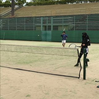 9/27（日）おのテニ会（尾道ソフトテニスの会） − 広島県
