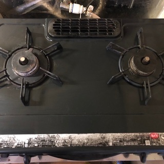 ガスコンロ※中古品