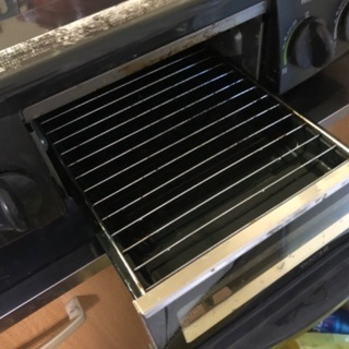 ガスコンロ※中古品の画像