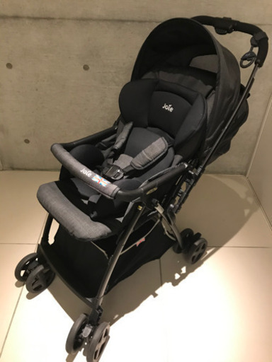 【美品】Joieスマバギ  レインカバー付