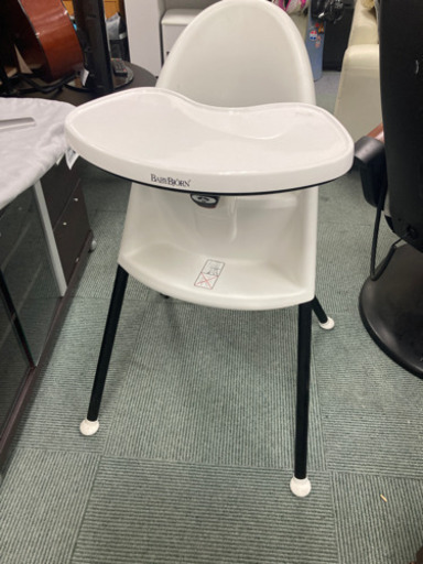 BABY BJORN 12800円 ベビービョルン ハイチェア
