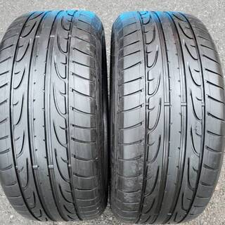 275/50Ｒ20　2本組　ダンロップＳＰ－ＭＡＸＸ　メルセデス承認タイヤ