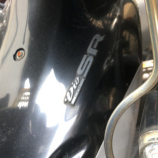 ホンダ　Dio new SR