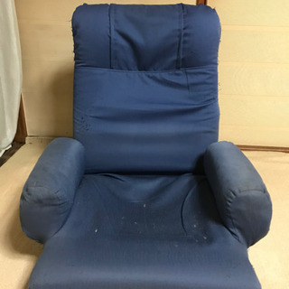 【無料】回転する座椅子。さしあげます