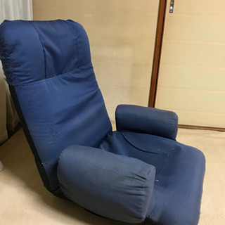 【無料】回転する座椅子。さしあげますの画像