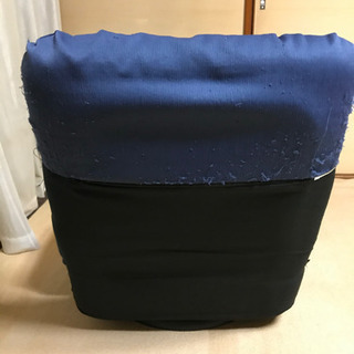 【無料】回転する座椅子。さしあげますの画像