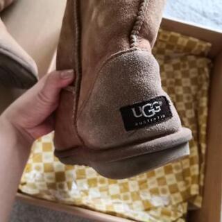 #UGG #中古 #ムートン #ブーツの画像