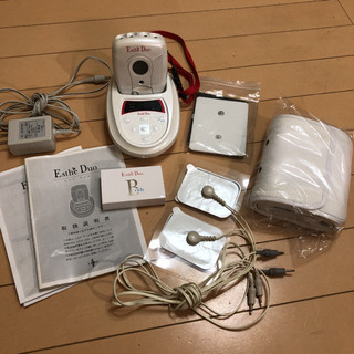 エステデュオ ボディキット スリムビューティーハウス EMS ダ...