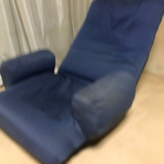 【無料】回転する座椅子。さしあげますの画像