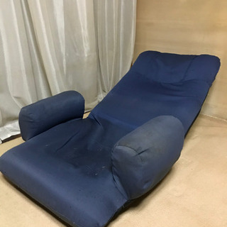 【無料】回転する座椅子。さしあげますの画像