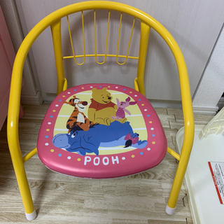 豆椅子用テーブルの画像