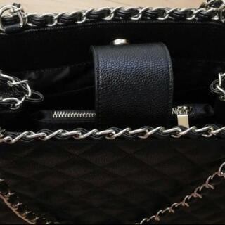 ☆CHANELノベルティバッグ(非売品)の画像