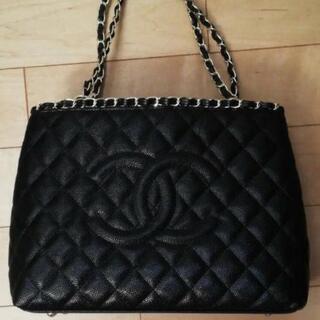 ☆CHANELノベルティバッグ(非売品)