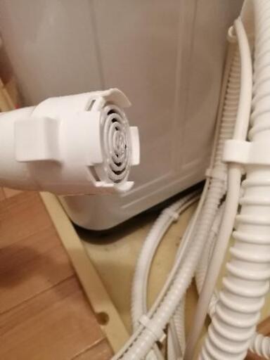 洗濯機風呂水ホース