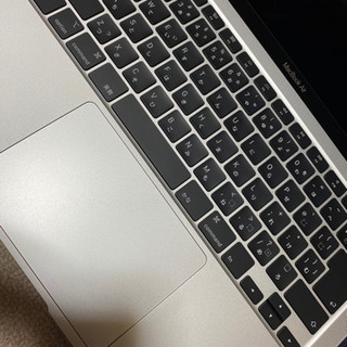 Apple MacBook Air 2020年モデル　値下げ可❗️