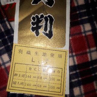 　ねまき　L寸　未使用品【説明文読んでください】の画像