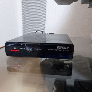 ブラウン管テレビ、デジタルチューナーセットの画像