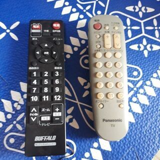ブラウン管テレビ、デジタルチューナーセットの画像