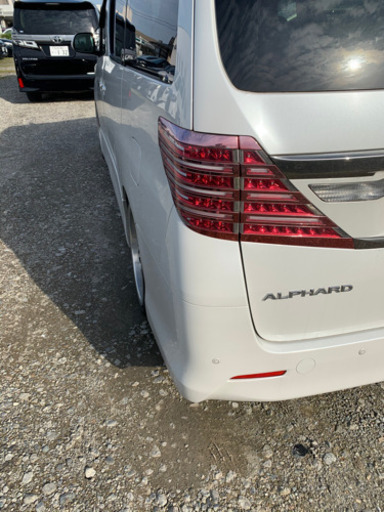 VALENTI 20アルヴェル　リアコンビ