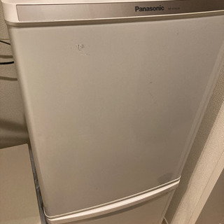 Panasonic製　冷蔵庫　0円