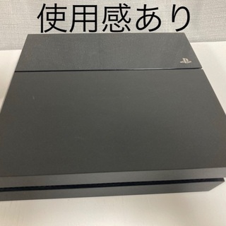 1.3万　PS4本体1100A ＋　グランツーリスモスポーツの画像