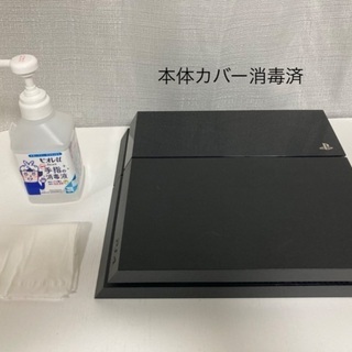 1.3万　PS4本体1100A ＋　グランツーリスモスポーツの画像