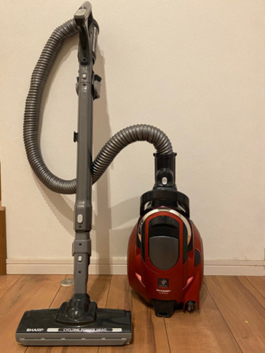 （お取引中）SHARP 掃除機
