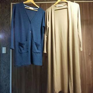 (お取り引き中)レディー古着 M～フリーサイズ ７点の画像