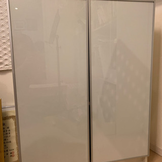IKEAの収納棚