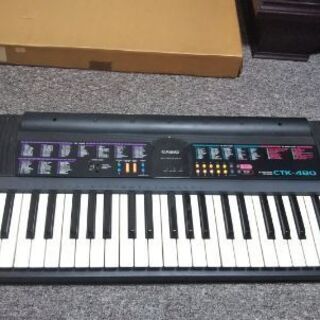 CASIO キーボード